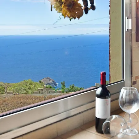 Amazing With Ocean Chalet Garachico (Tenerife)