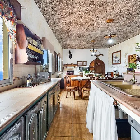 Chalet Amazing With Ocean Garachico (Tenerife)