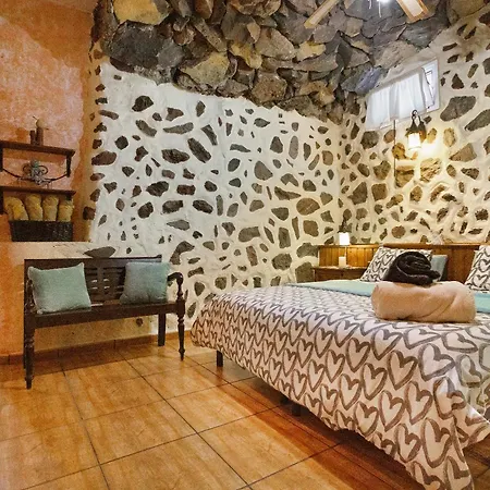 Amazing With Ocean Chalet Garachico (Tenerife)